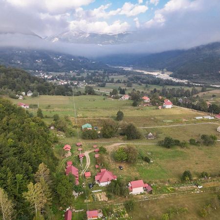 Camp &Apartmens Scepanovic Мойковац Экстерьер фото