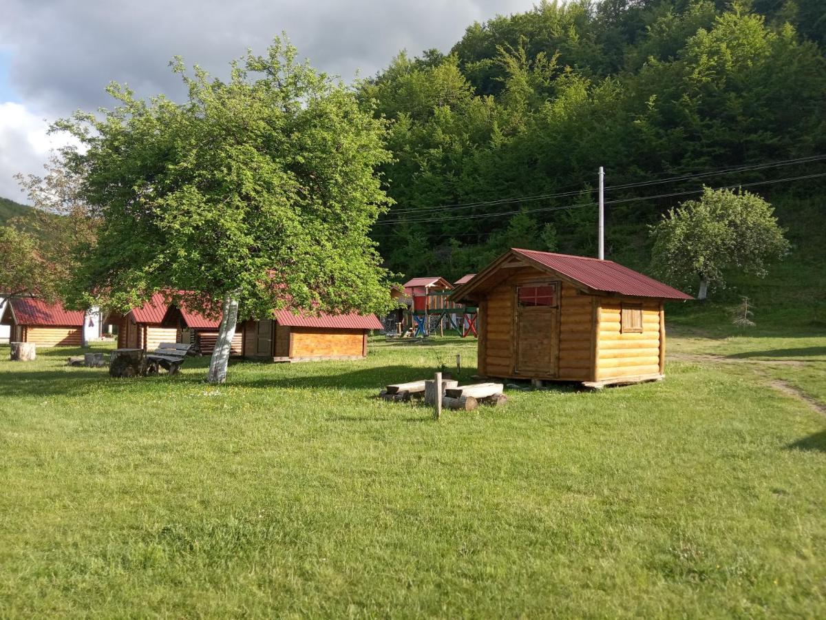 Camp &Apartmens Scepanovic Мойковац Экстерьер фото