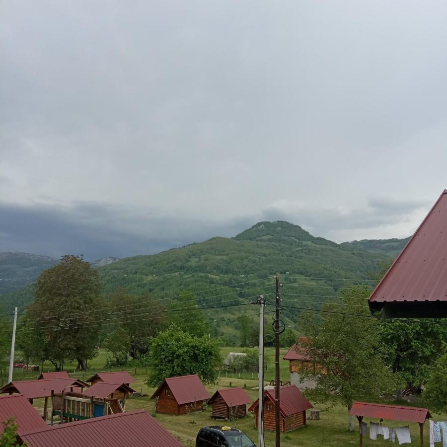 Camp &Apartmens Scepanovic Мойковац Экстерьер фото