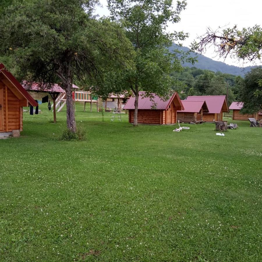 Camp &Apartmens Scepanovic Мойковац Экстерьер фото