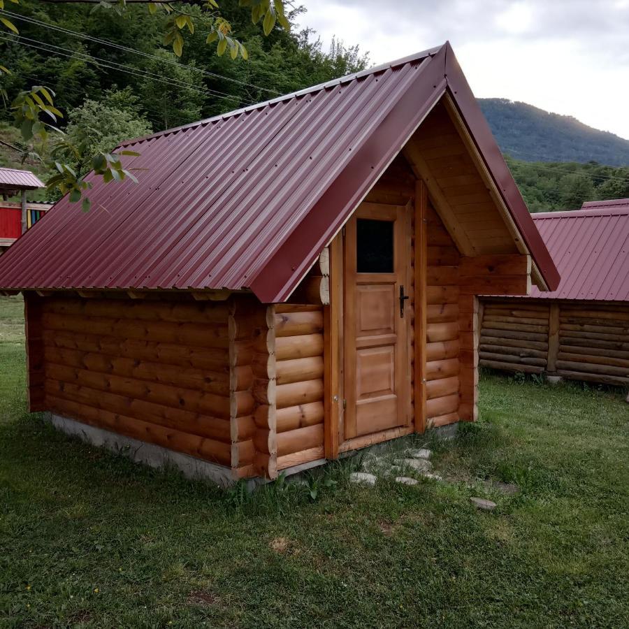 Camp &Apartmens Scepanovic Мойковац Экстерьер фото