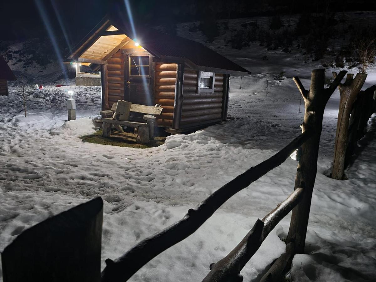 Camp &Apartmens Scepanovic Мойковац Экстерьер фото