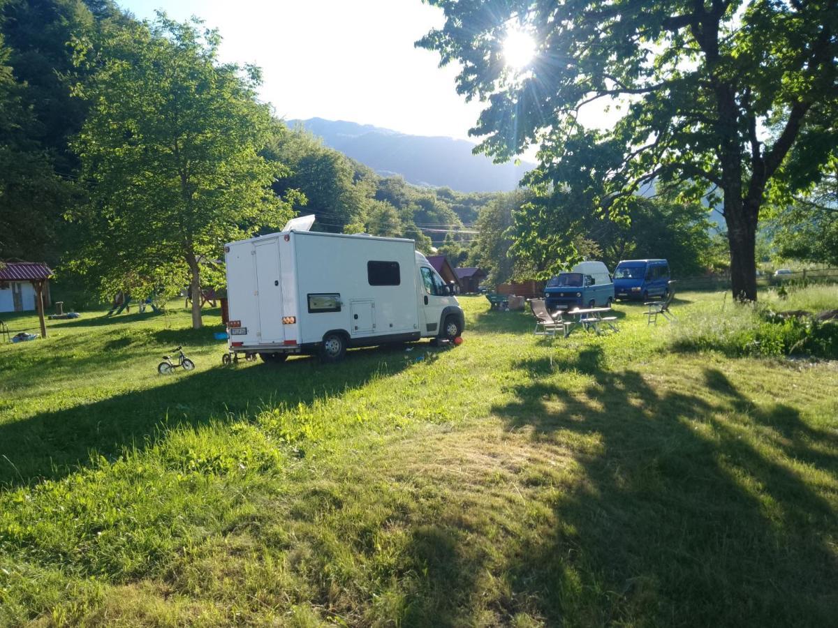Camp &Apartmens Scepanovic Мойковац Экстерьер фото