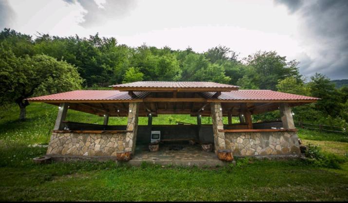 Camp &Apartmens Scepanovic Мойковац Экстерьер фото