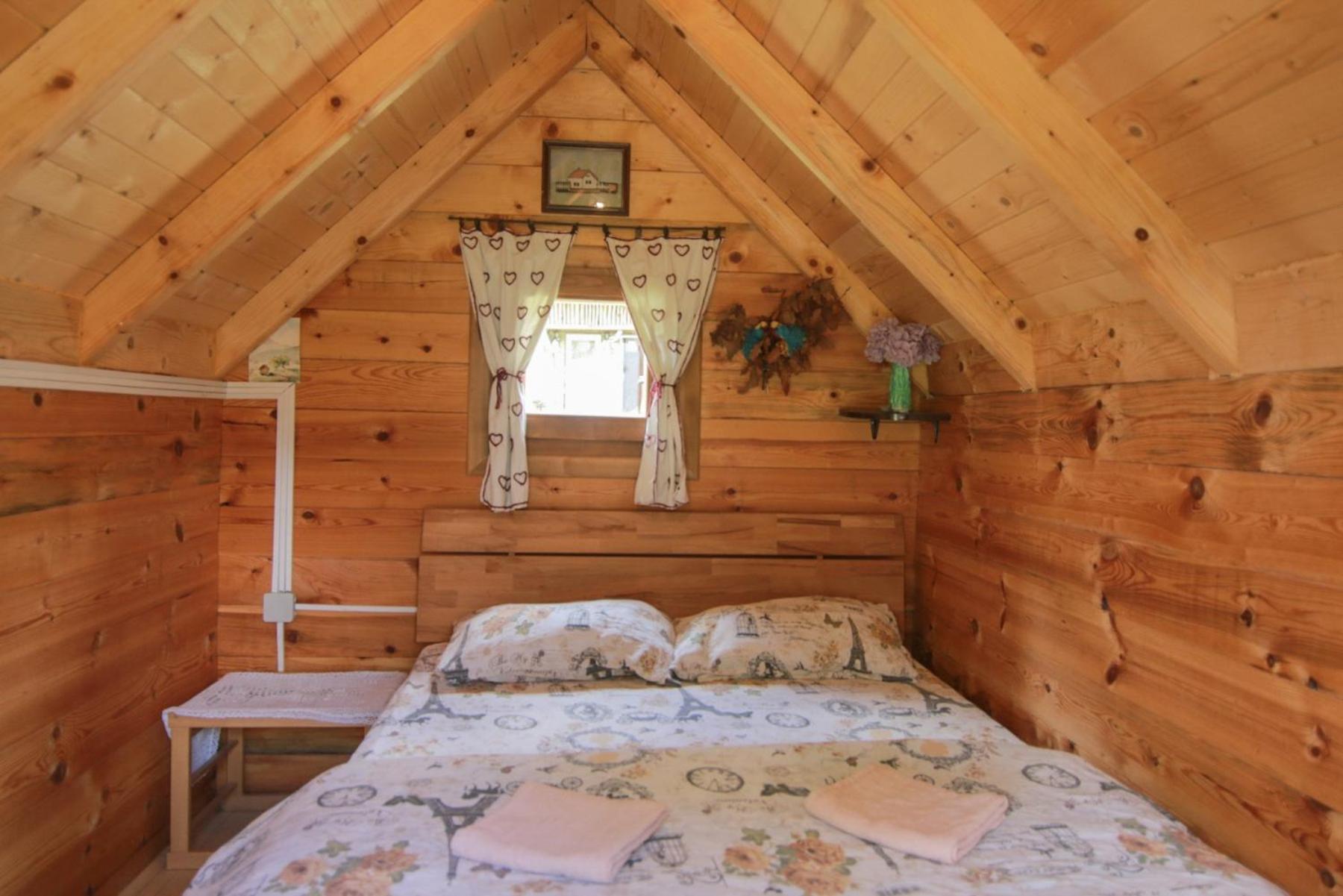 Camp &Apartmens Scepanovic Мойковац Экстерьер фото