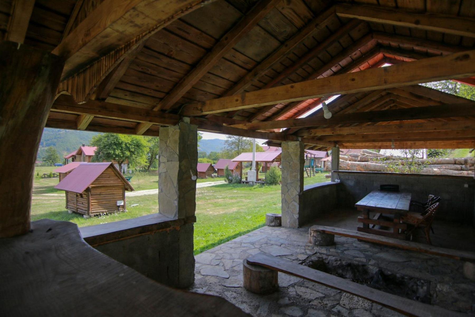 Camp &Apartmens Scepanovic Мойковац Экстерьер фото