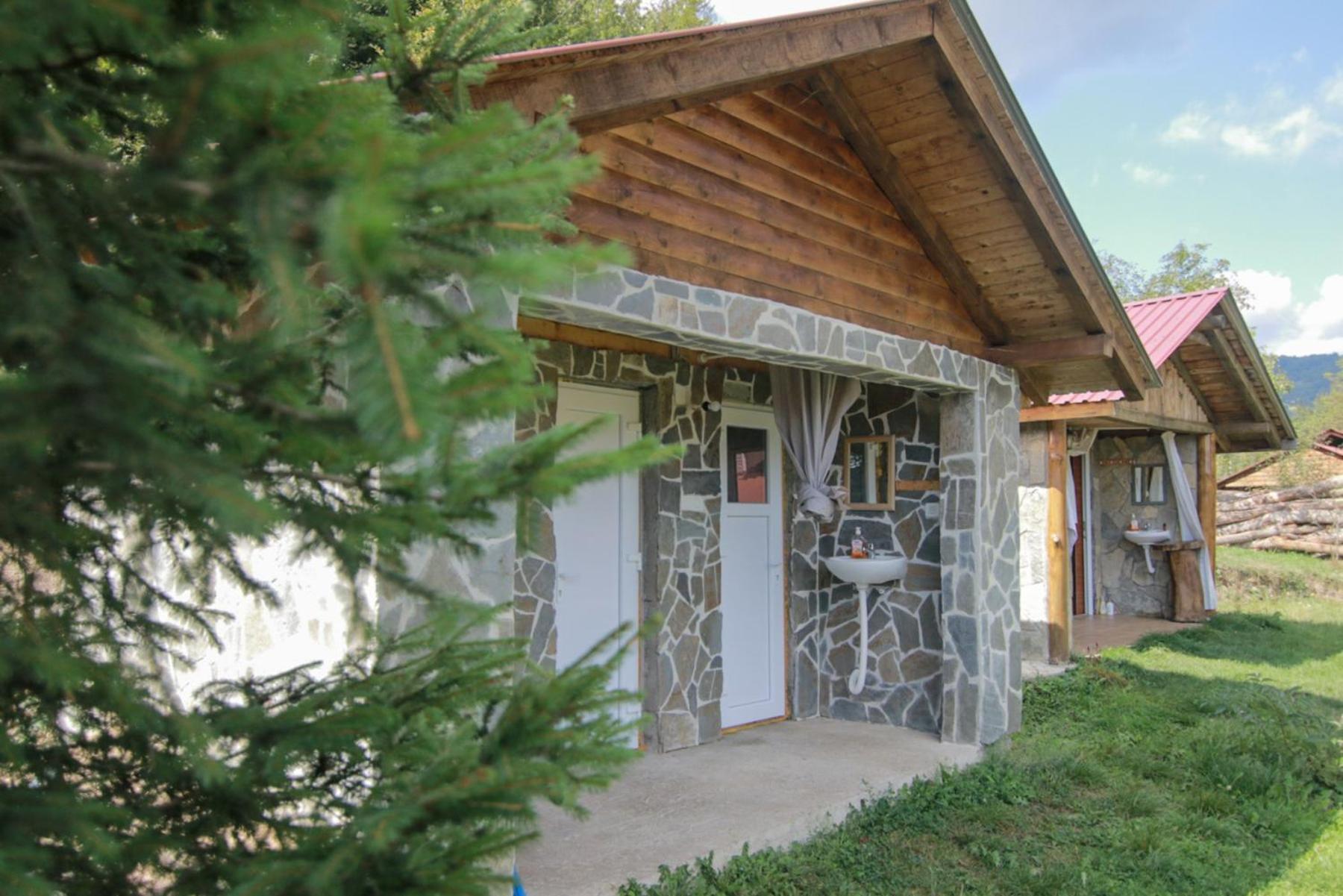 Camp &Apartmens Scepanovic Мойковац Экстерьер фото