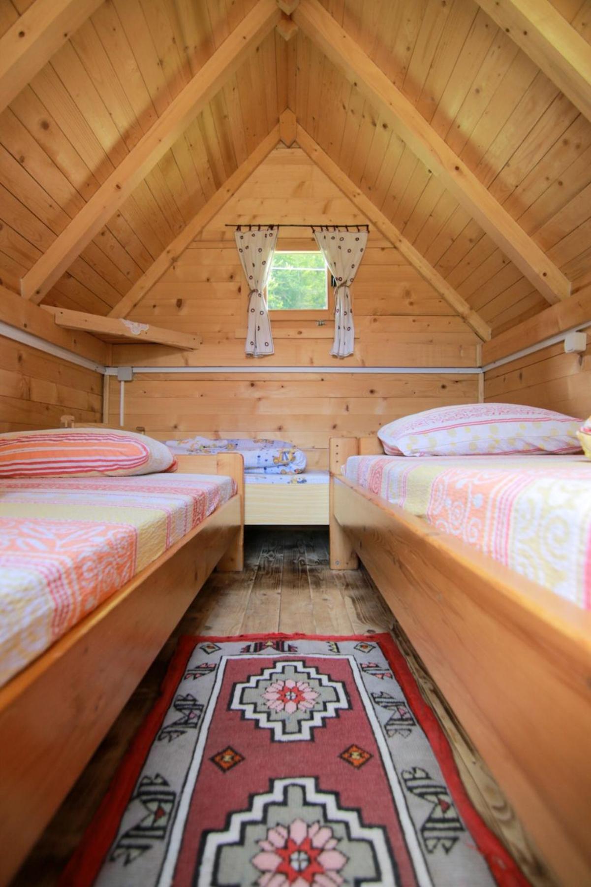Camp &Apartmens Scepanovic Мойковац Экстерьер фото