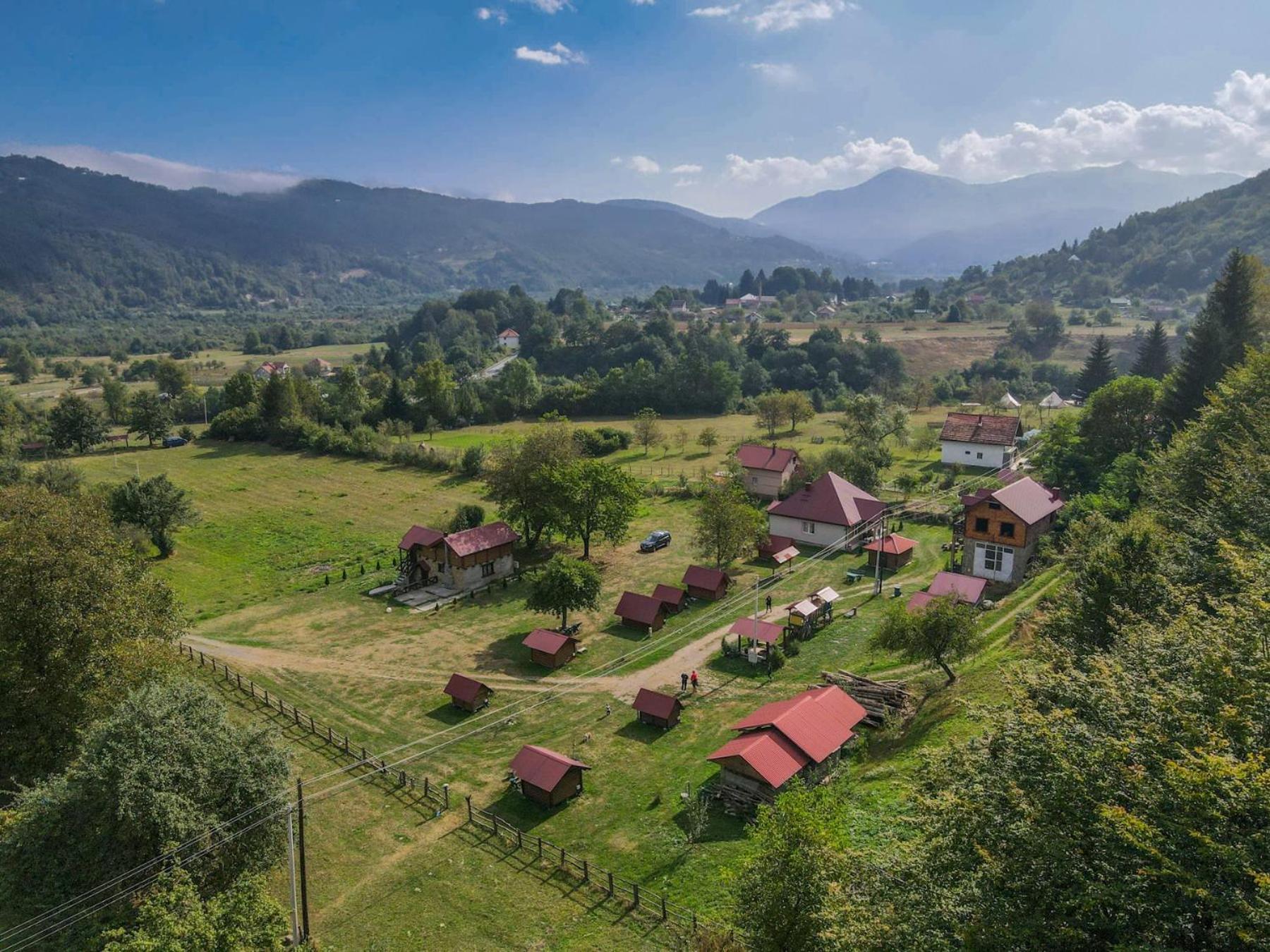 Camp &Apartmens Scepanovic Мойковац Экстерьер фото