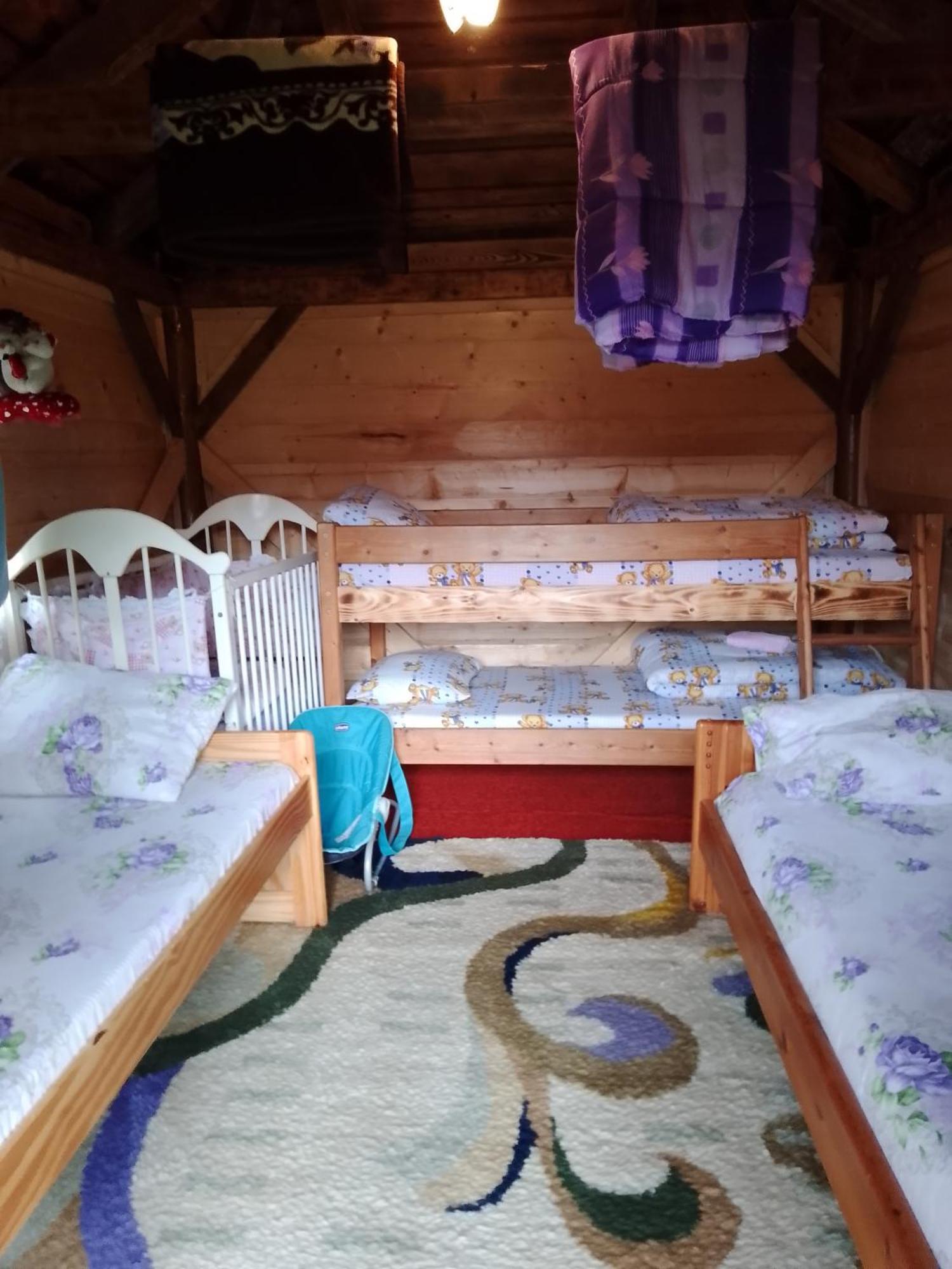 Camp &Apartmens Scepanovic Мойковац Номер фото