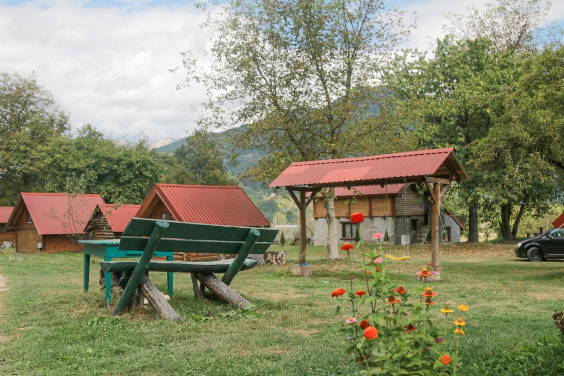 Camp &Apartmens Scepanovic Мойковац Номер фото