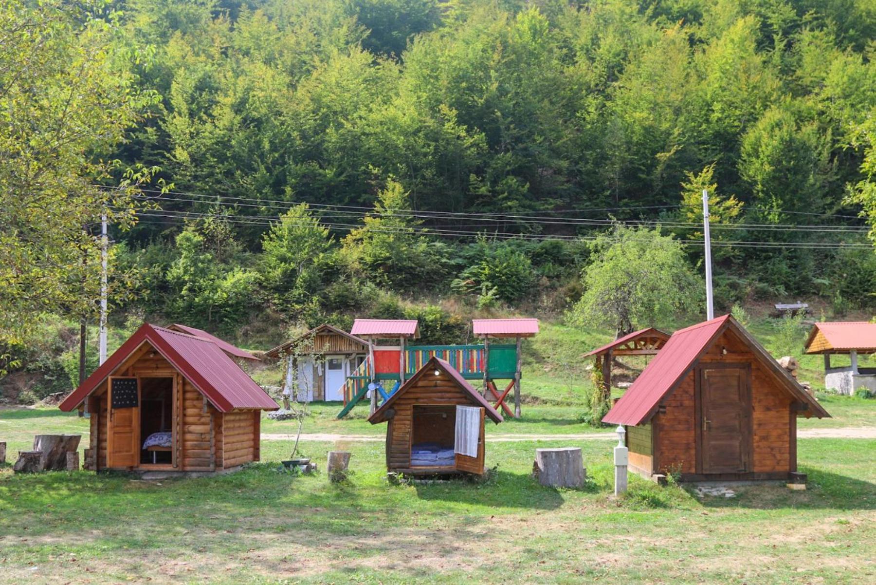 Camp &Apartmens Scepanovic Мойковац Номер фото