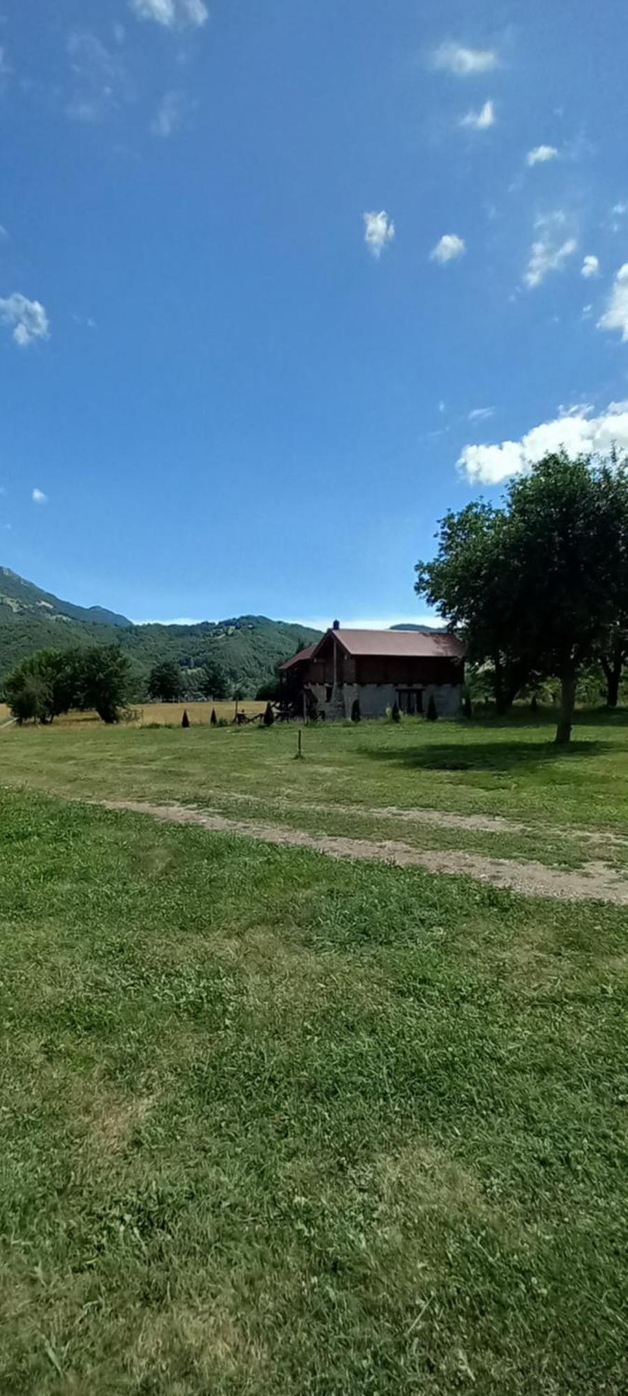 Camp &Apartmens Scepanovic Мойковац Экстерьер фото