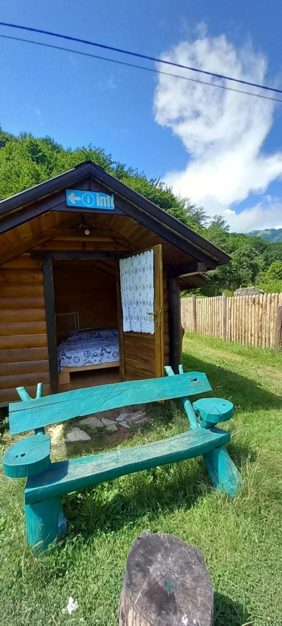 Camp &Apartmens Scepanovic Мойковац Экстерьер фото