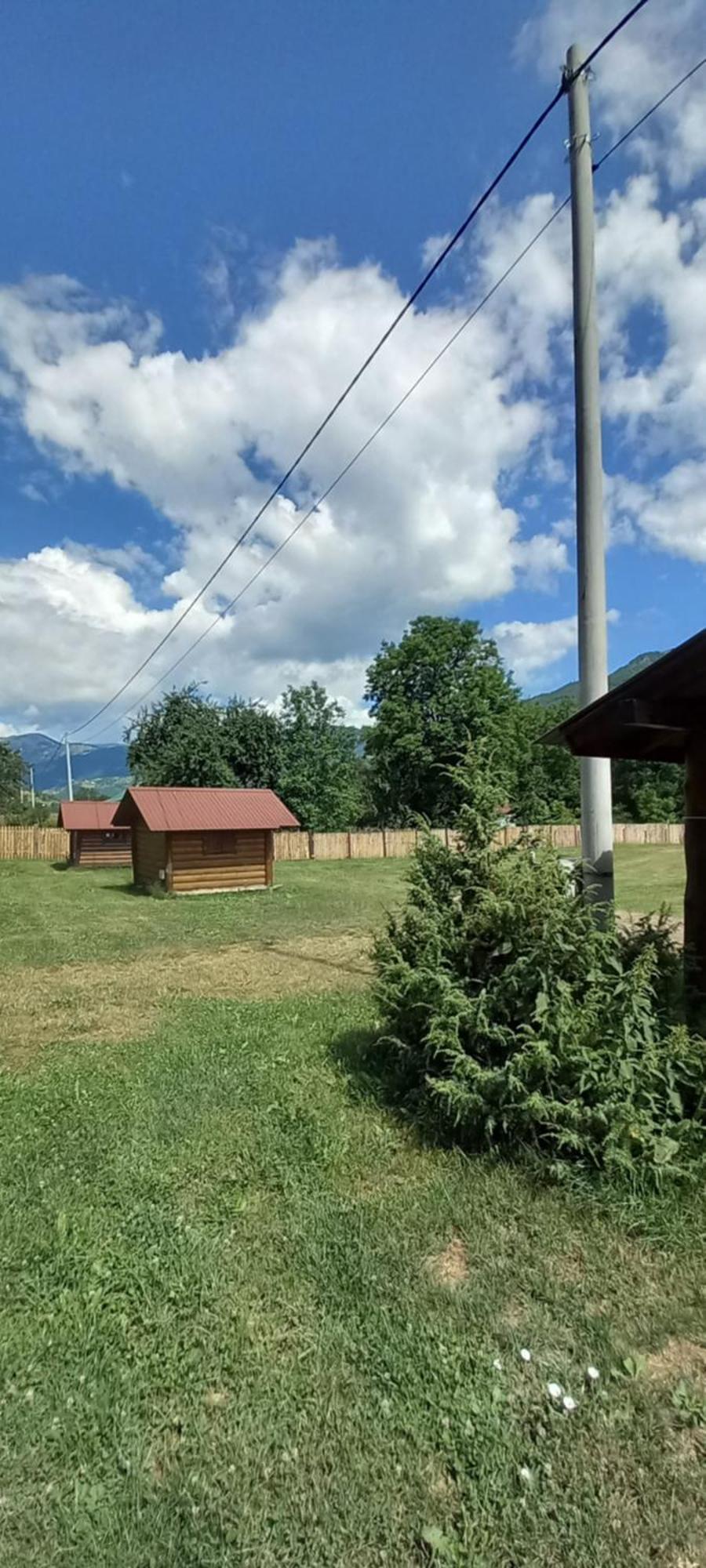Camp &Apartmens Scepanovic Мойковац Экстерьер фото