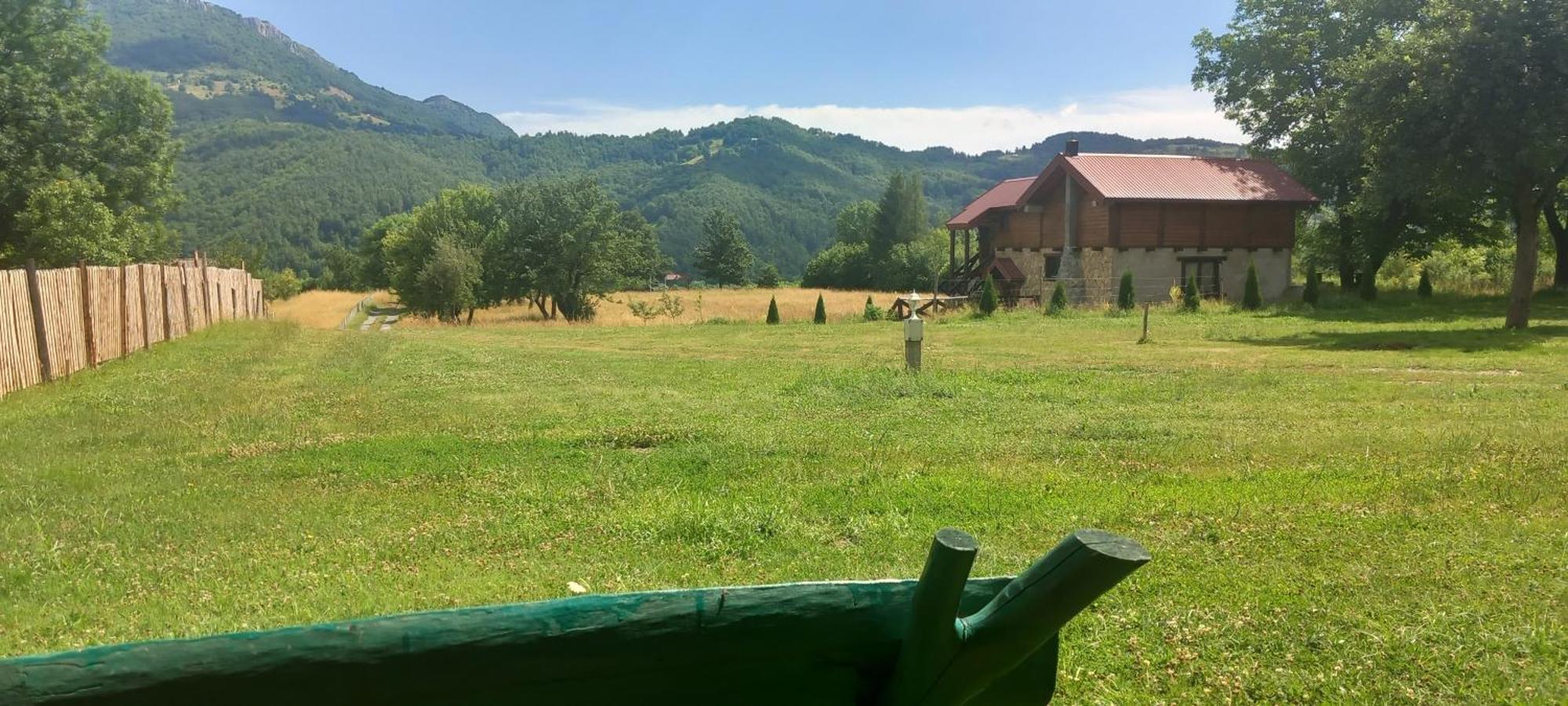 Camp &Apartmens Scepanovic Мойковац Экстерьер фото