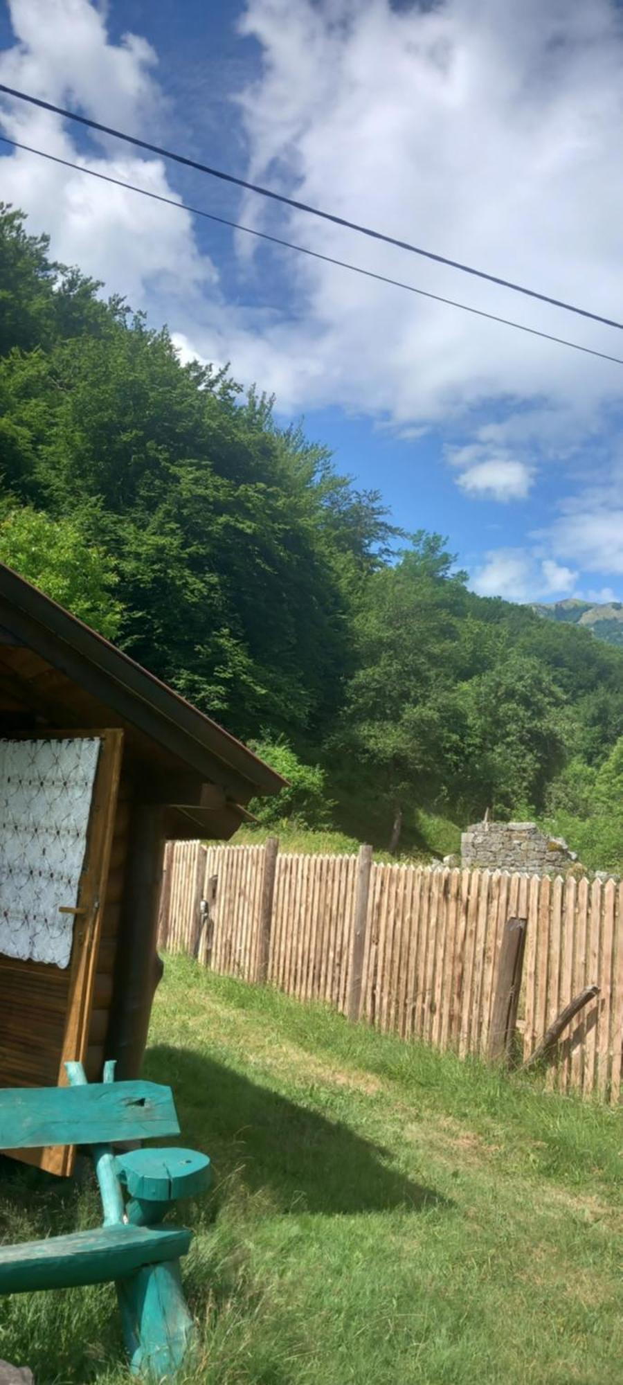 Camp &Apartmens Scepanovic Мойковац Экстерьер фото