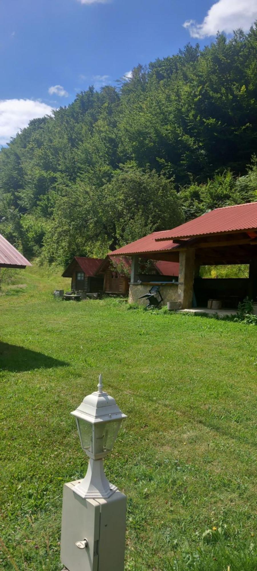 Camp &Apartmens Scepanovic Мойковац Экстерьер фото