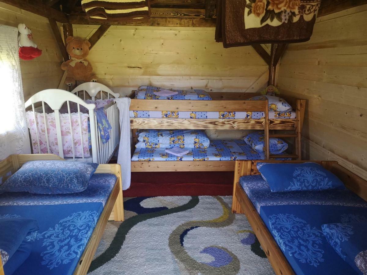 Camp &Apartmens Scepanovic Мойковац Экстерьер фото